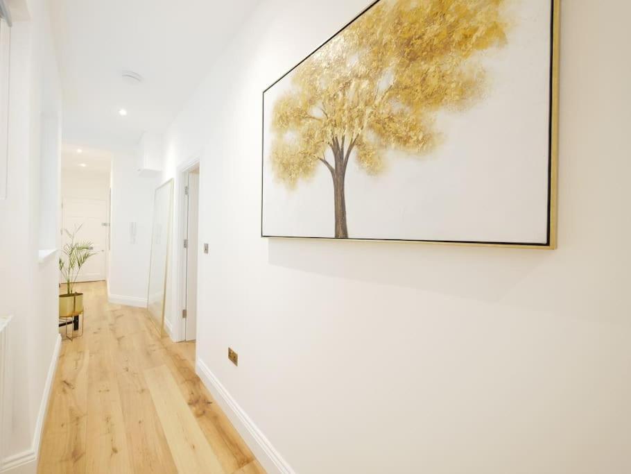 Newly Refurbished 2 Bed Apartment In Paddington London Luaran gambar