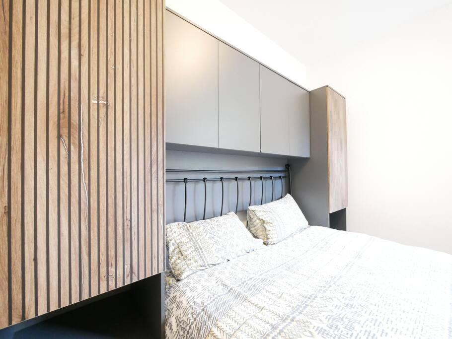 Newly Refurbished 2 Bed Apartment In Paddington London Luaran gambar