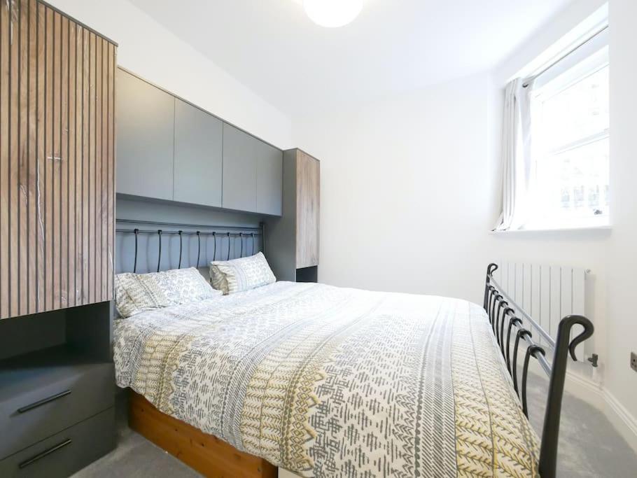 Newly Refurbished 2 Bed Apartment In Paddington London Luaran gambar