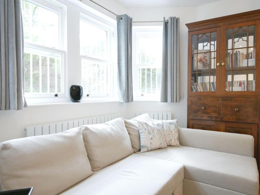 Newly Refurbished 2 Bed Apartment In Paddington London Luaran gambar