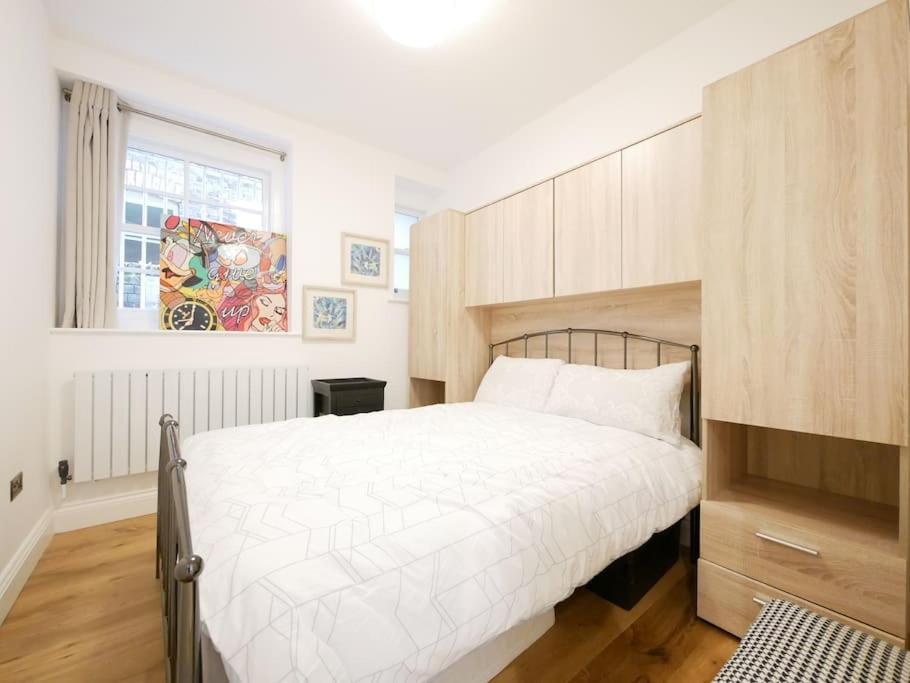 Newly Refurbished 2 Bed Apartment In Paddington London Luaran gambar
